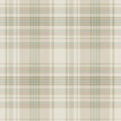 Plaid Moss Wallpaper