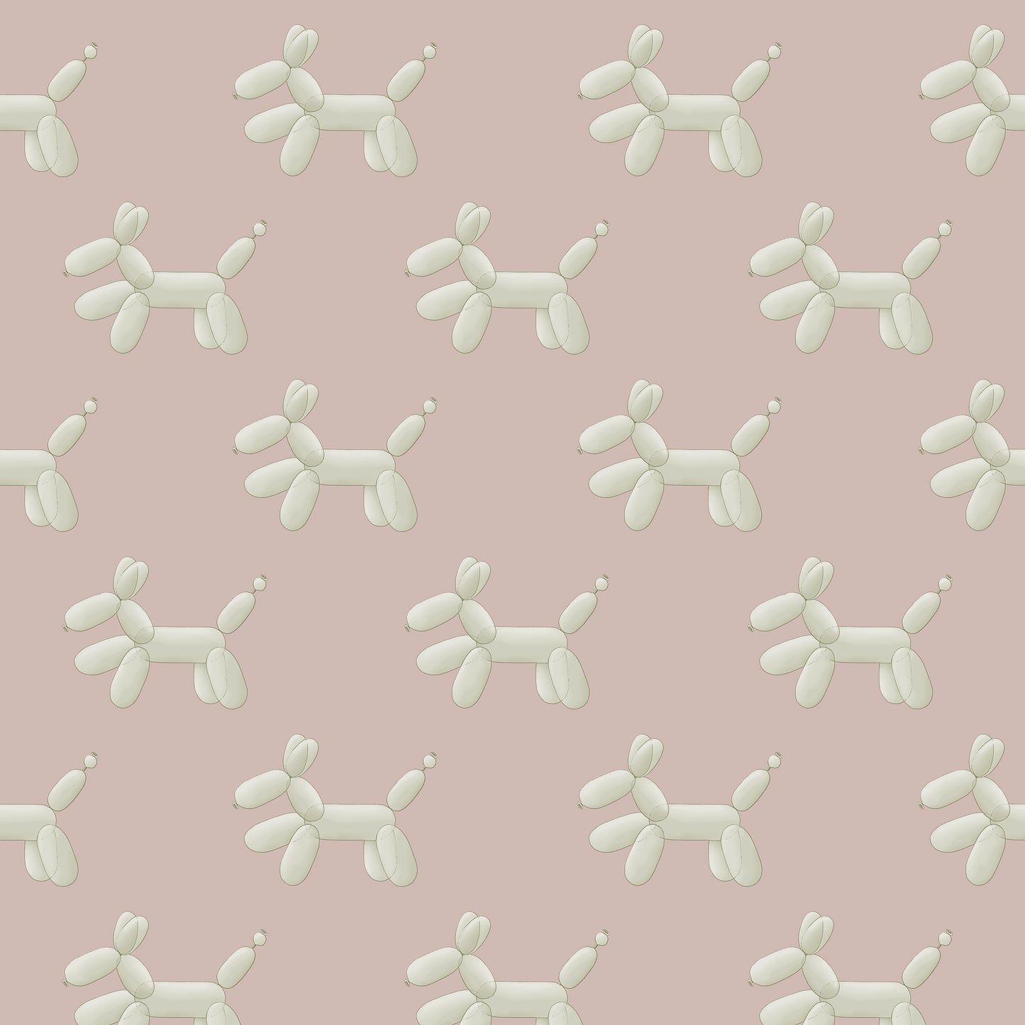 Pop The Dog Clay Wallpaper