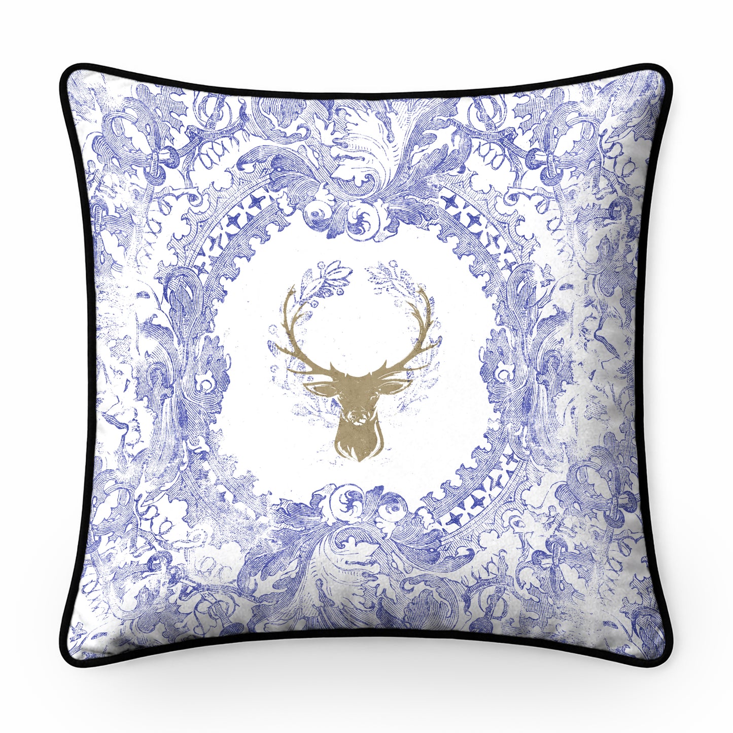 Rannoch Stag Cushion