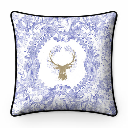 Rannoch Stag Cushion