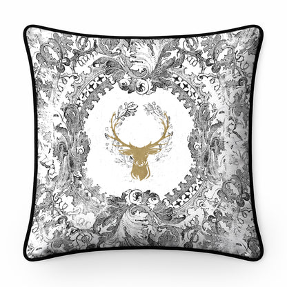 Rannoch Stag Cushion