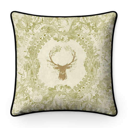 Rannoch Stag Cushion
