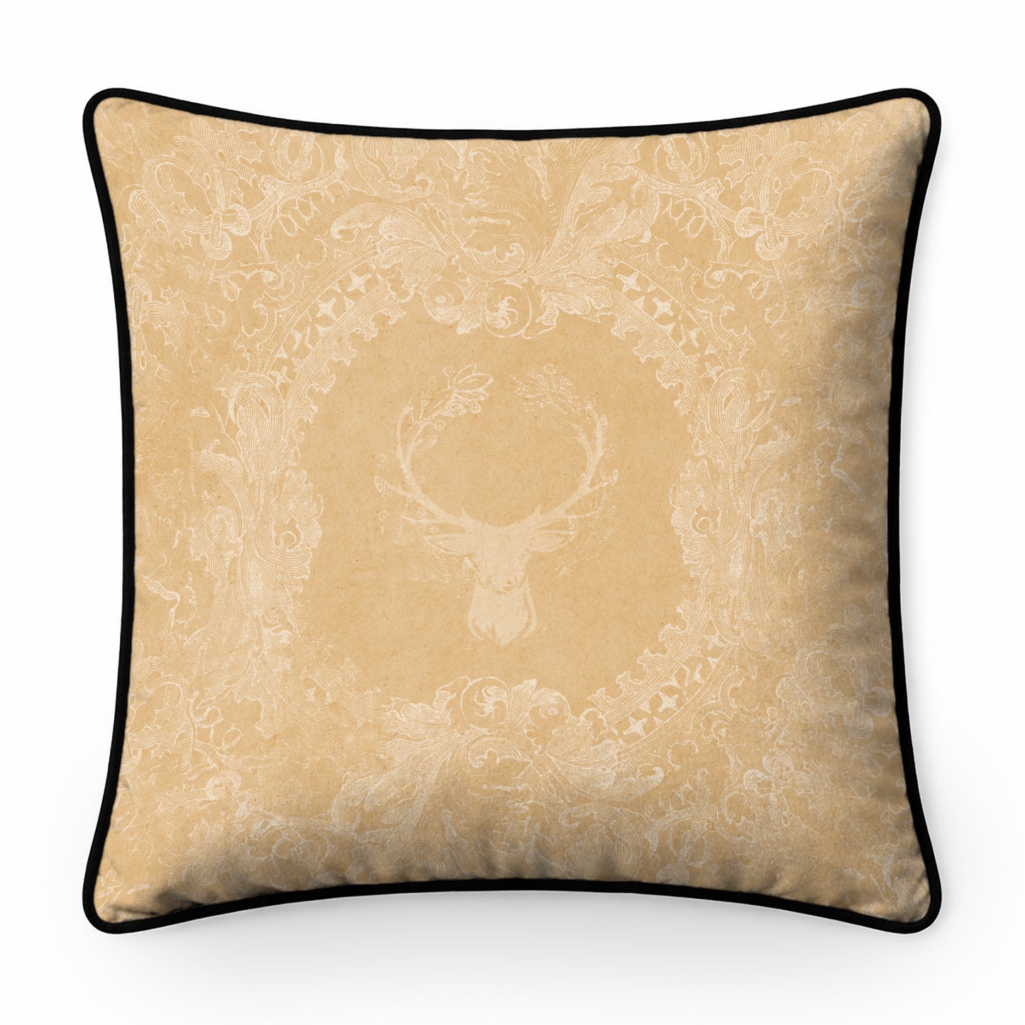Rannoch Stag Cushion