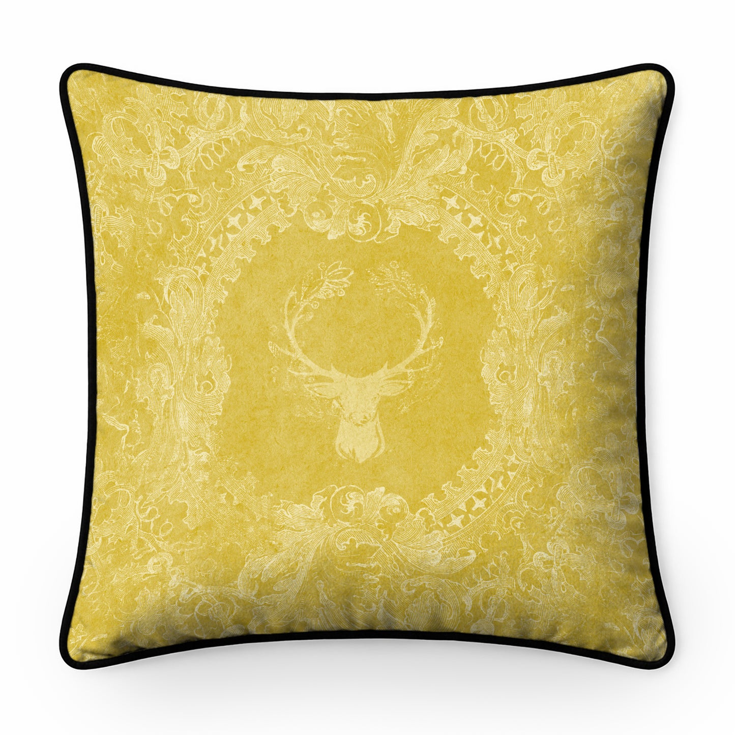 Rannoch Stag Cushion