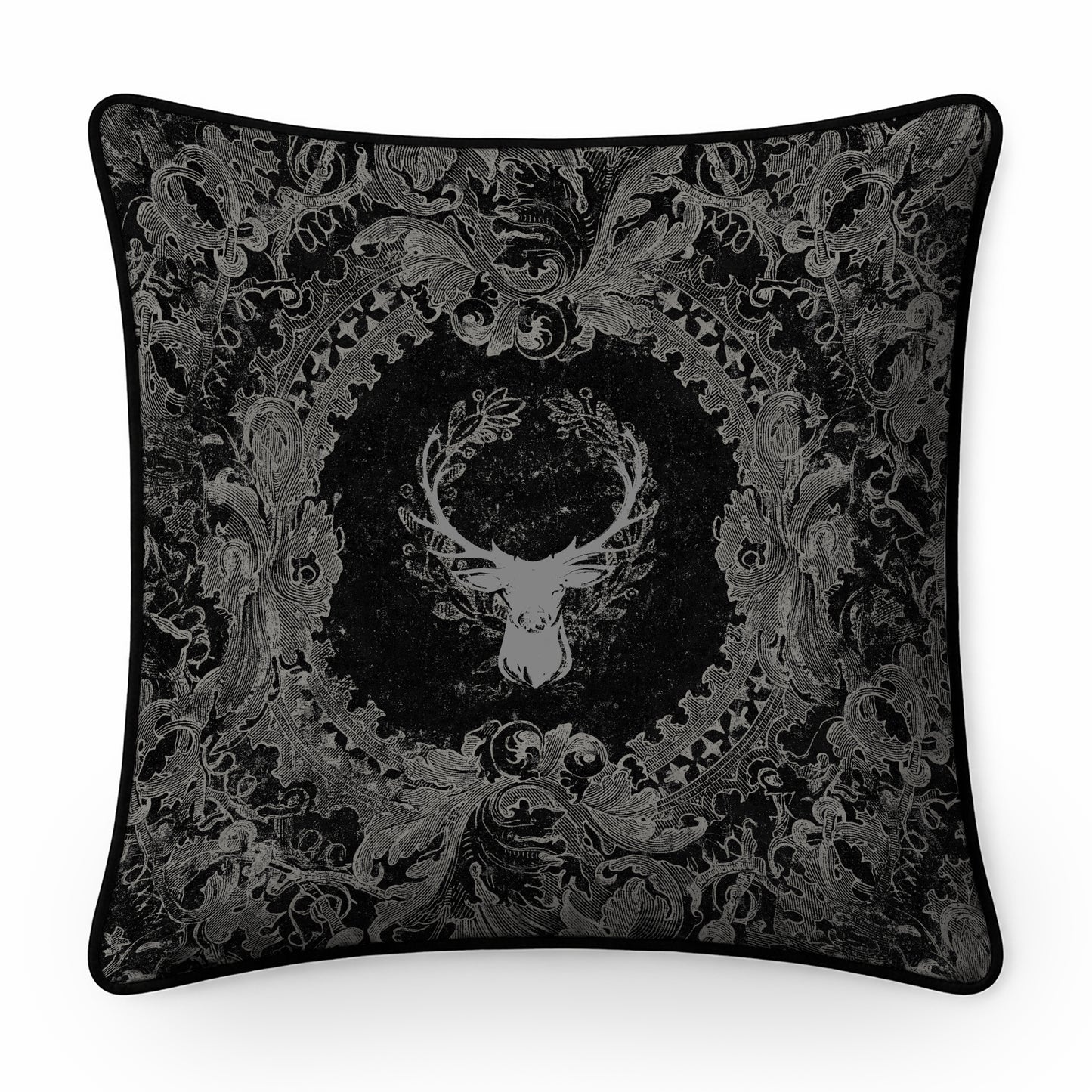 Rannoch Stag Cushion