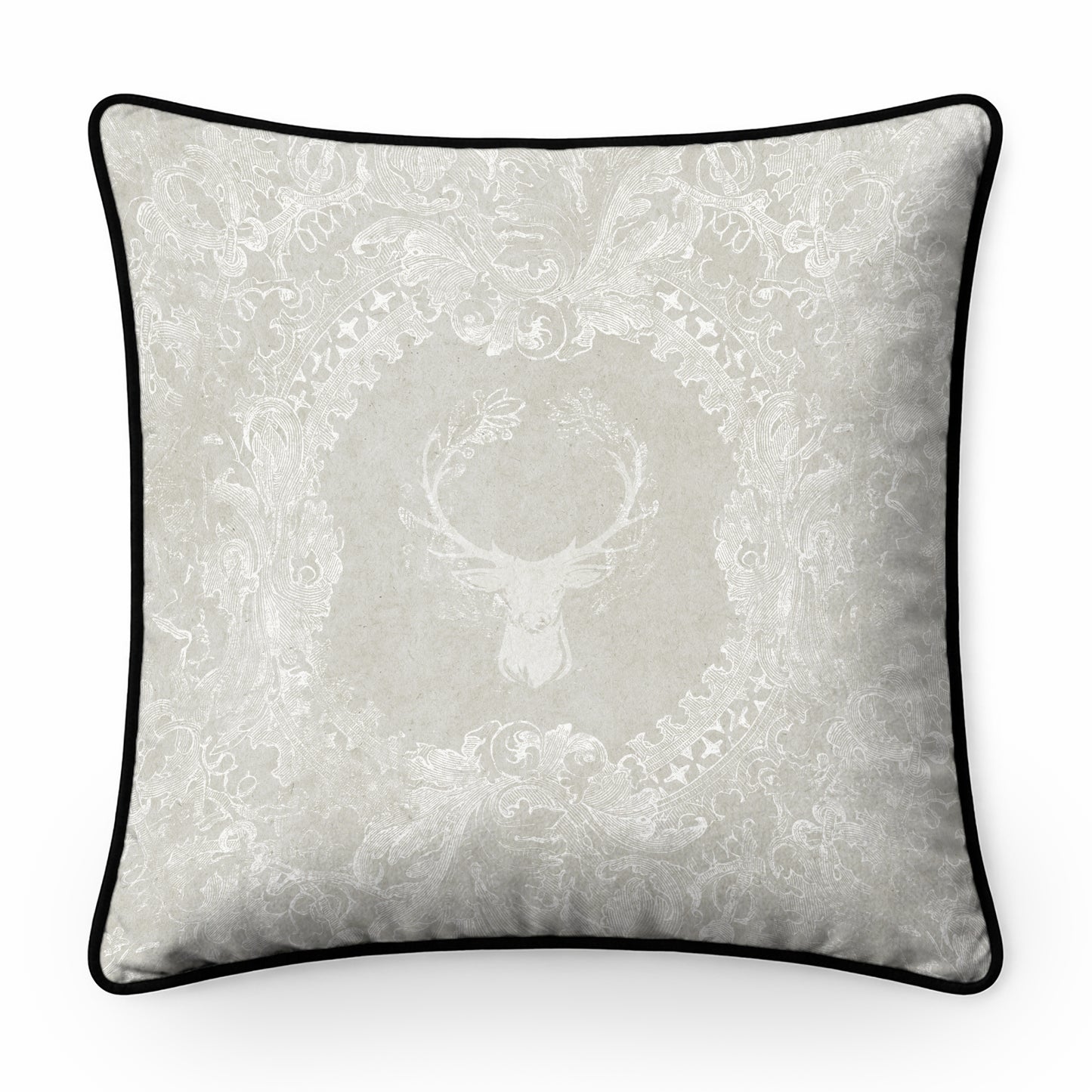 Rannoch Stag Cushion