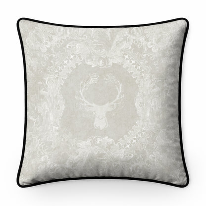 Rannoch Stag Cushion
