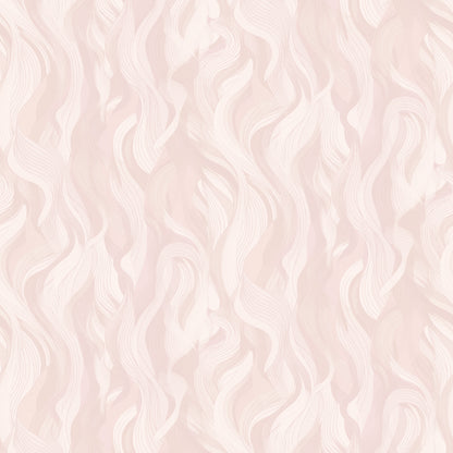 Rapunzel Pink Flush Wallpaper