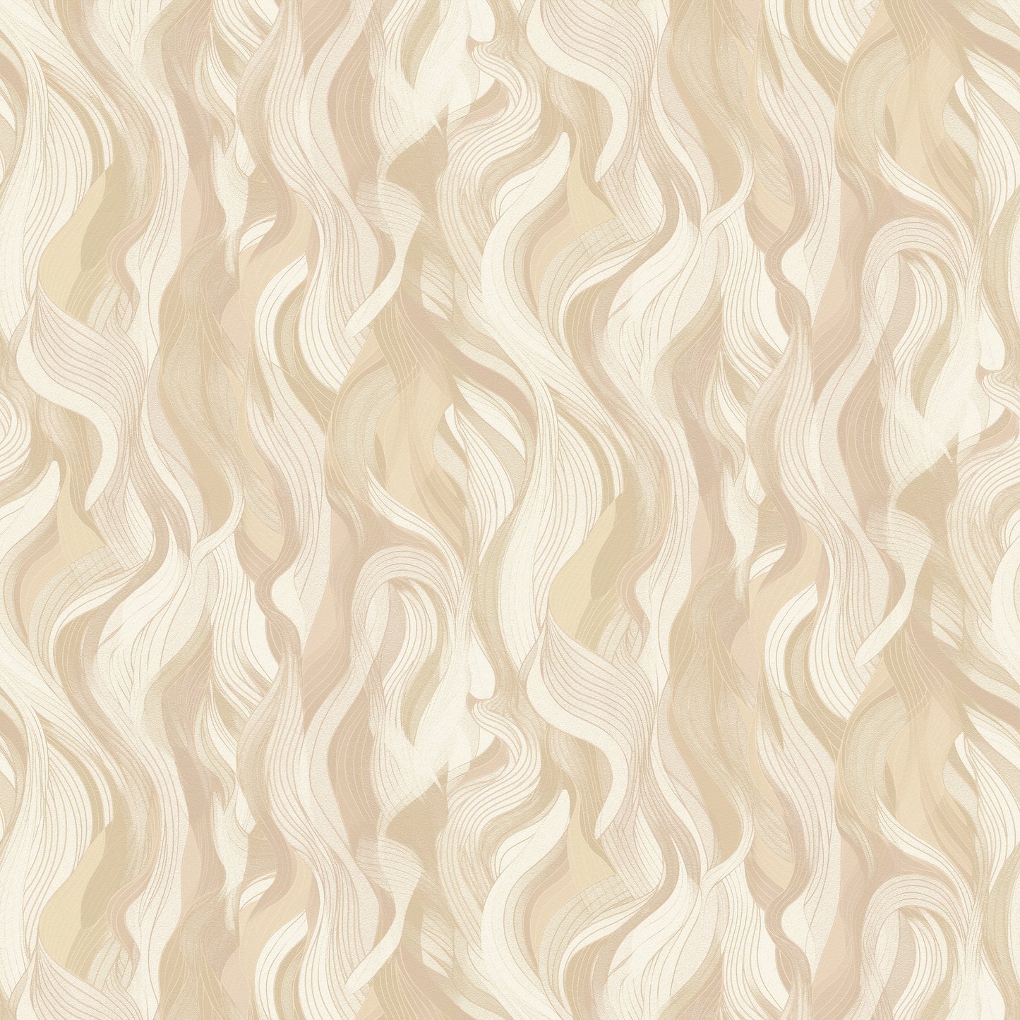 Rapunzel Butterscotch Wallpaper