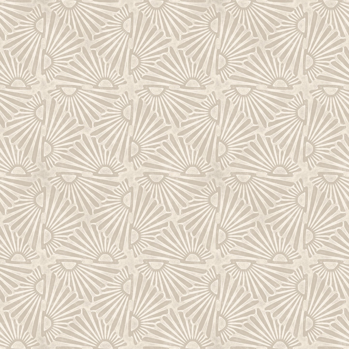 Scallops Sand Wallpaper