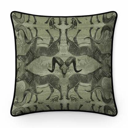Serengeti Soirée Cushion
