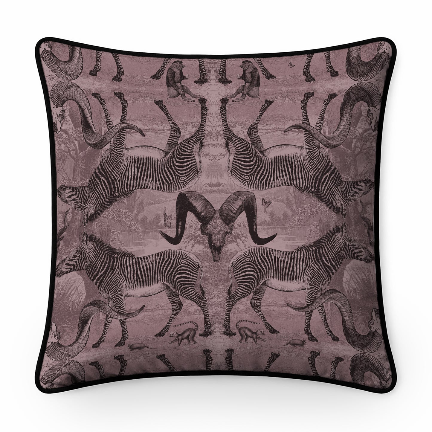Serengeti Soirée Cushion