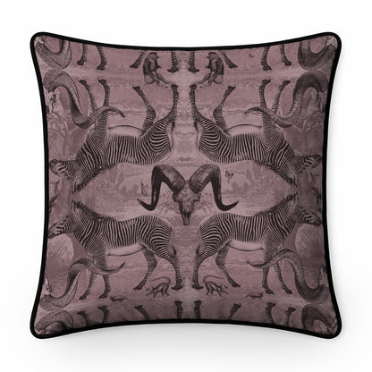 Serengeti Soirée Cushion