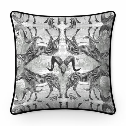 Serengeti Soirée Cushion