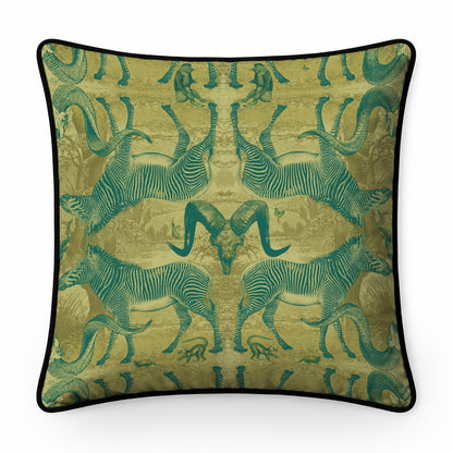 Serengeti Soirée Cushion