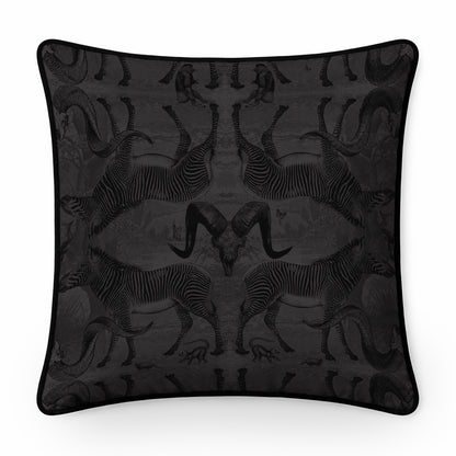Serengeti Soirée Cushion