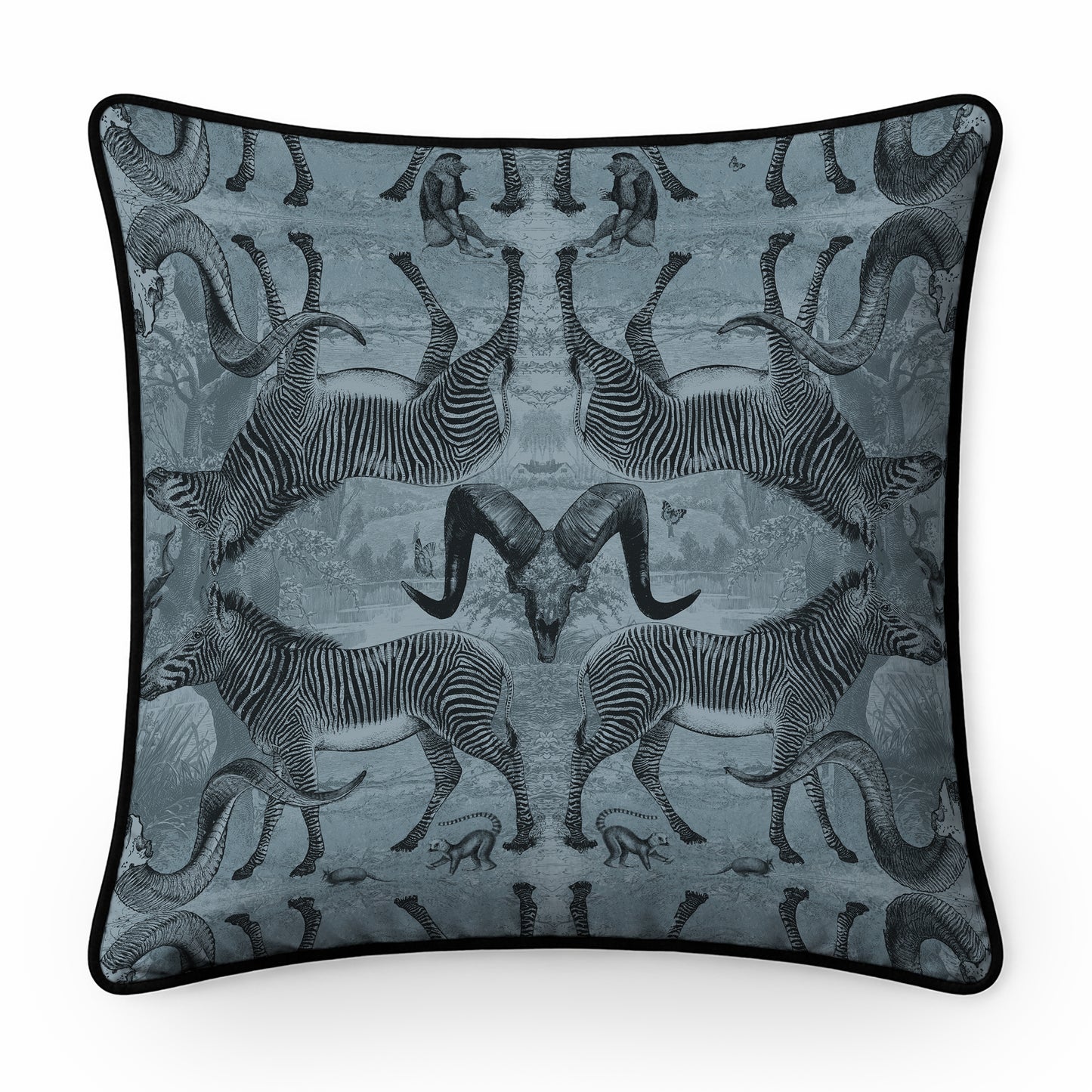 Serengeti Soirée Cushion
