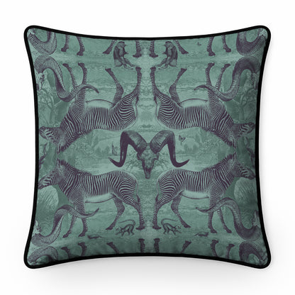 Serengeti Soirée Cushion