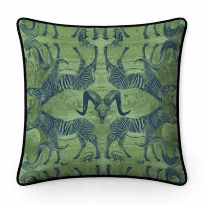 Serengeti Soirée Cushion