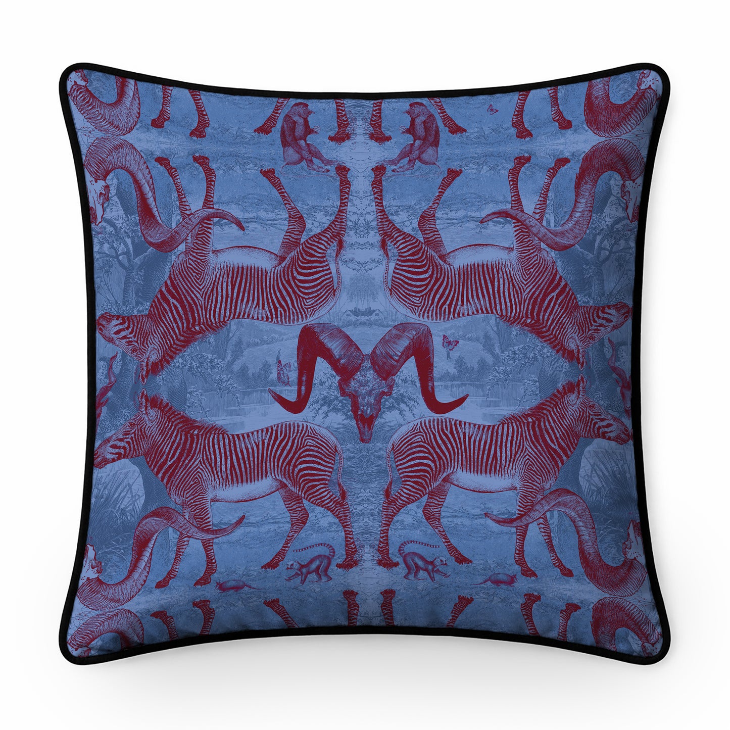 Serengeti Soirée Cushion