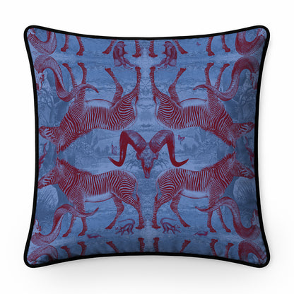 Serengeti Soirée Cushion