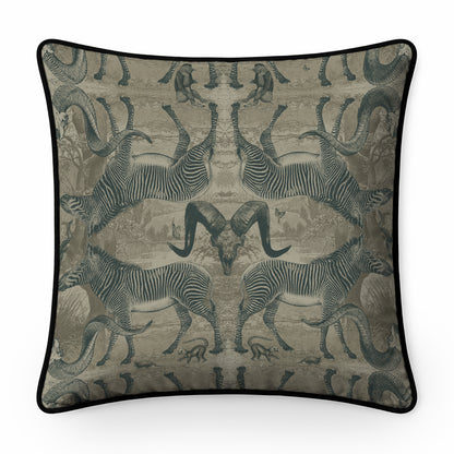 Serengeti Soirée Cushion