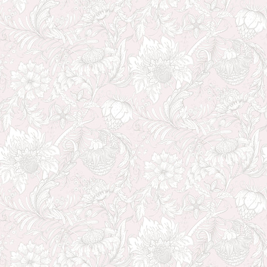 Splendor Blush Wallpaper