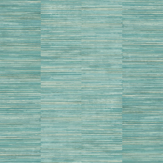Arts &amp; Crafts Papier peint Aqua Blues 