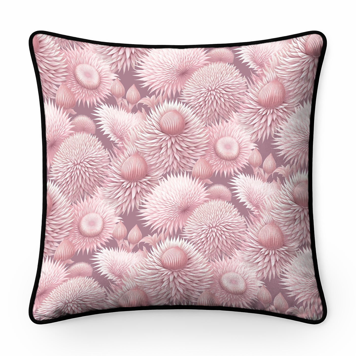 Strawflower Cushion