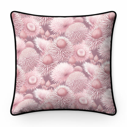 Strawflower Cushion