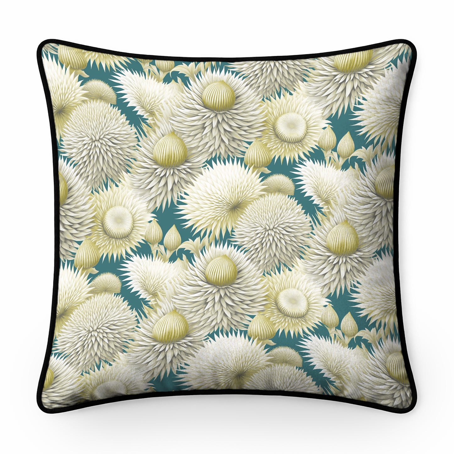 Strawflower Cushion
