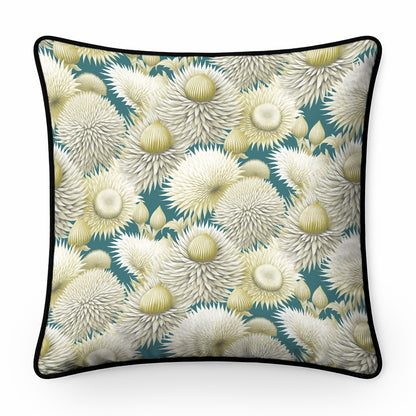 Strawflower Cushion