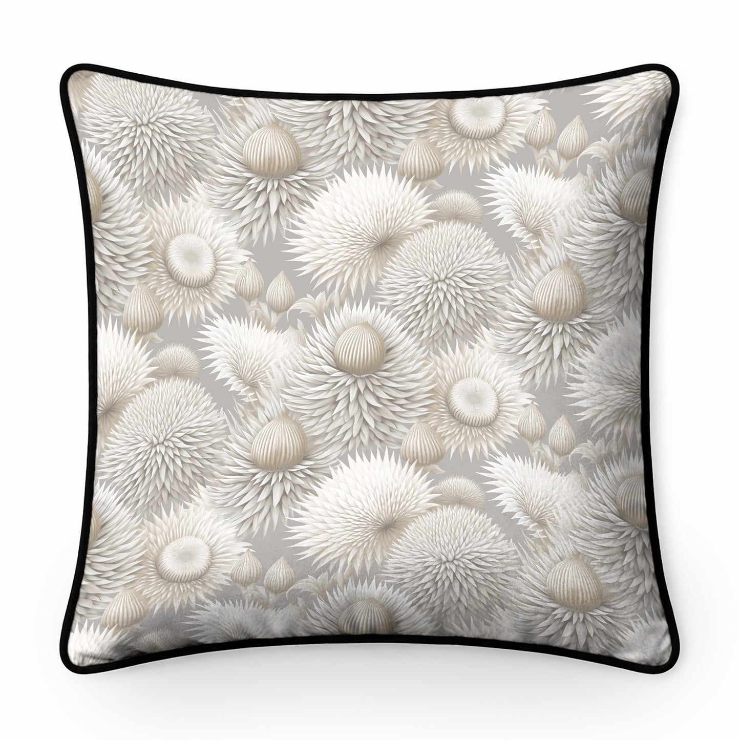 Strawflower Cushion