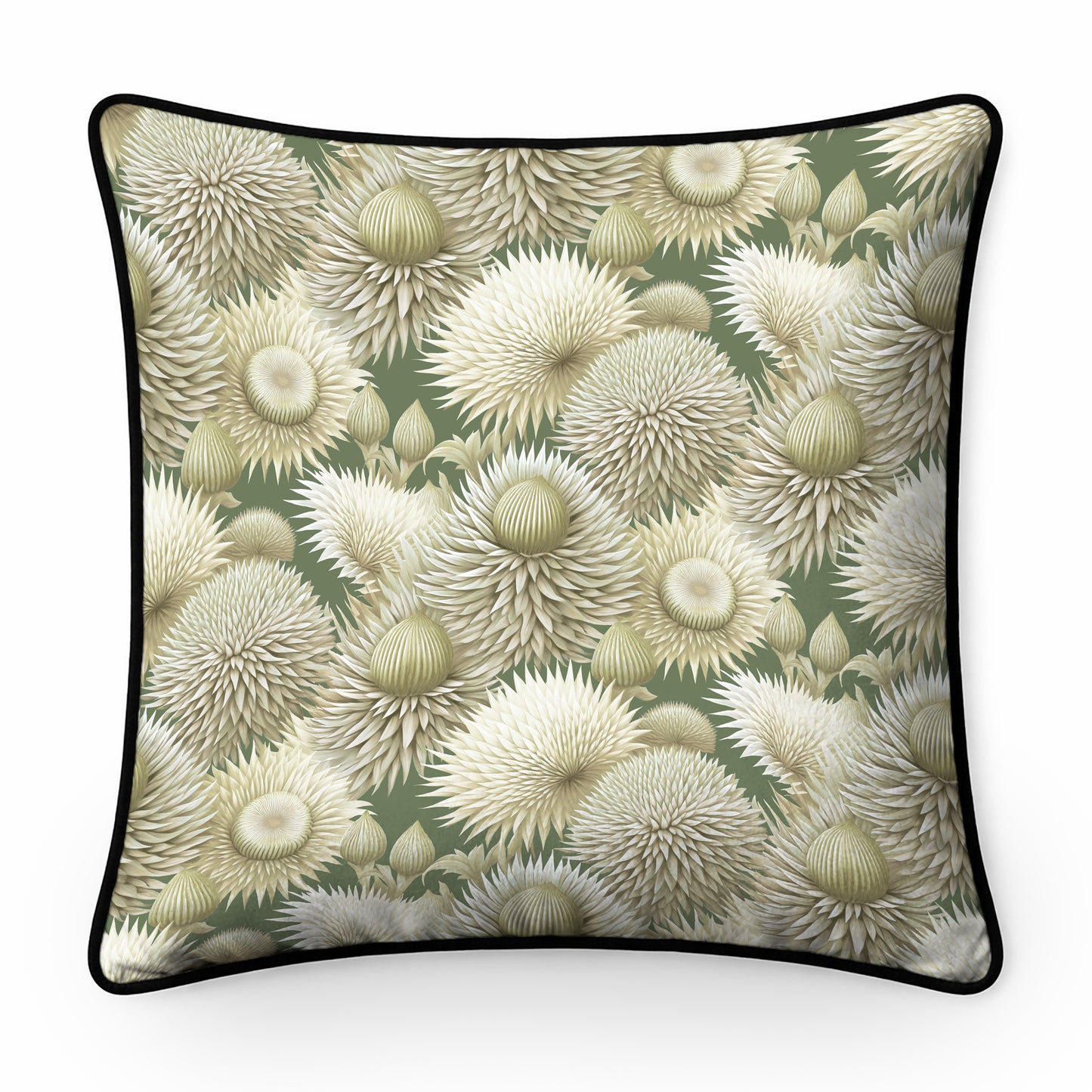 Strawflower Cushion