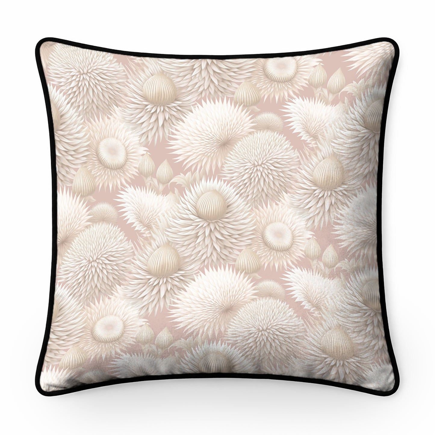 Strawflower Cushion