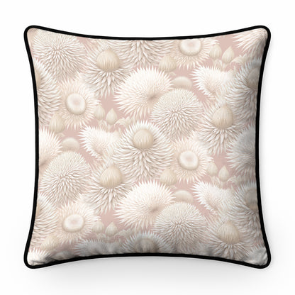 Strawflower Cushion