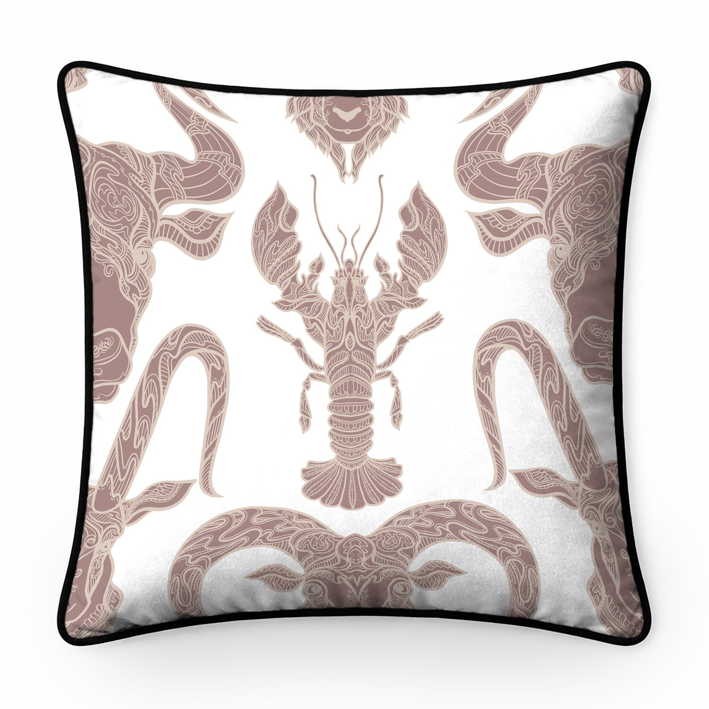 Surf & Turf Cushion