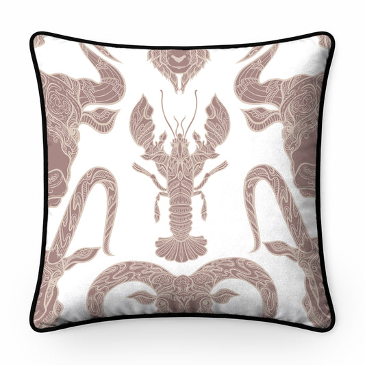 Surf & Turf Cushion