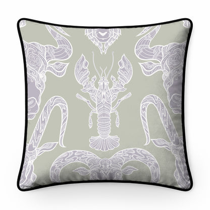 Surf & Turf Cushion