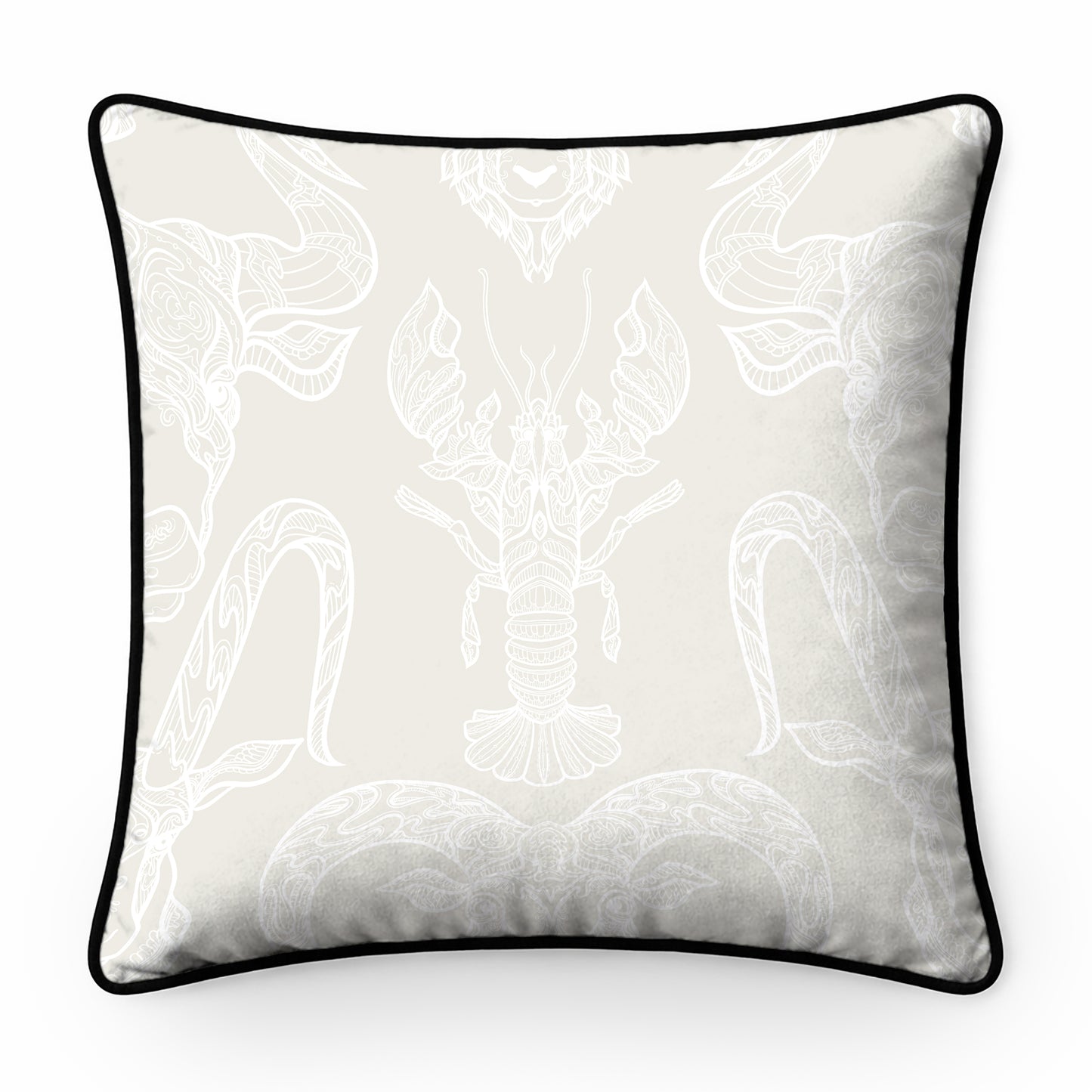 Surf & Turf Cushion
