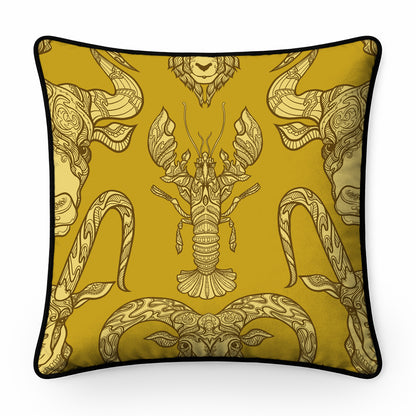 Surf & Turf Cushion