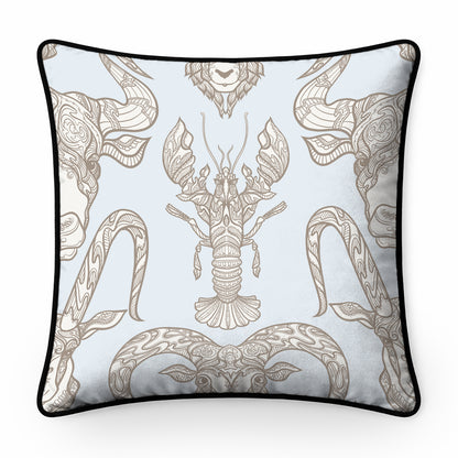Surf & Turf Cushion