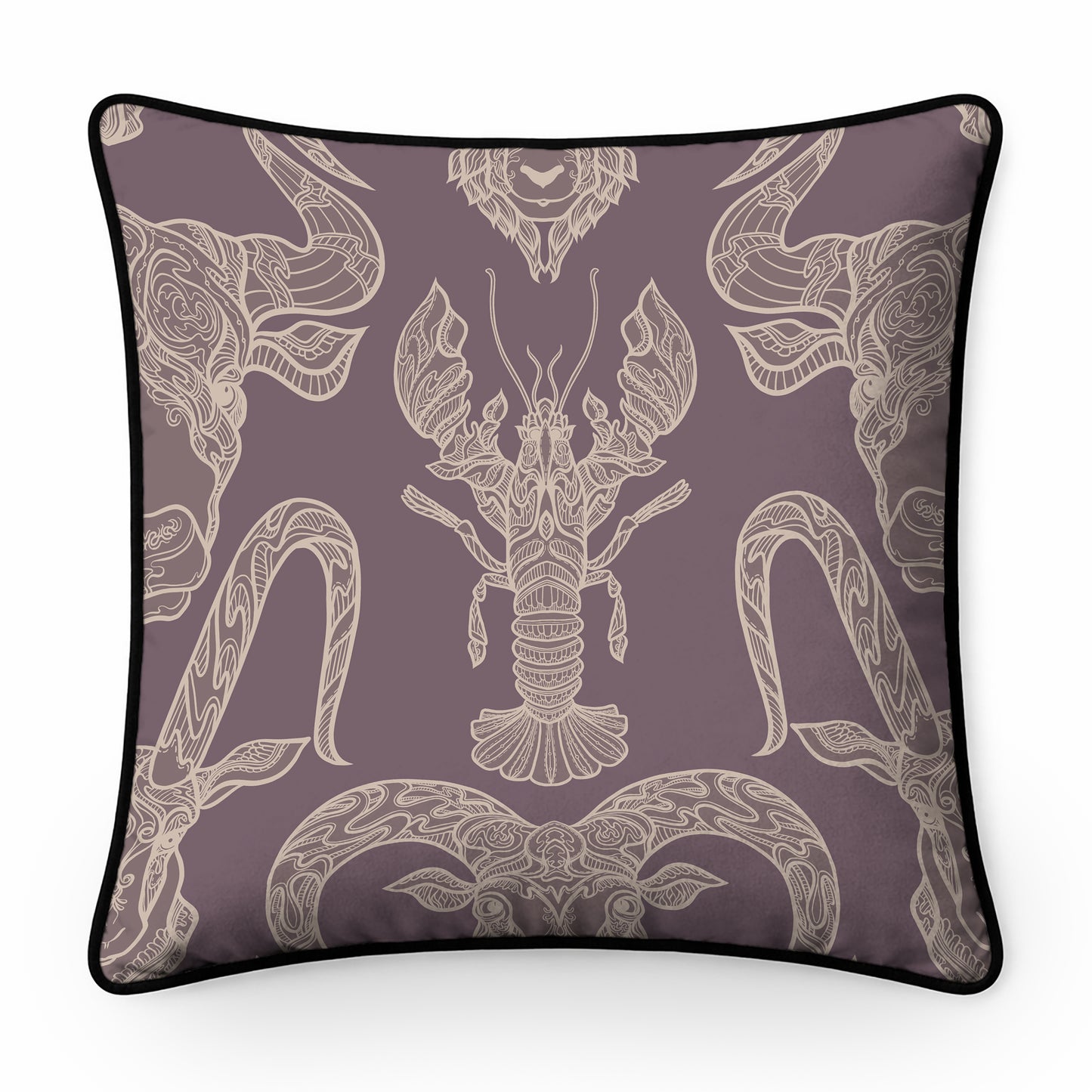 Surf & Turf Cushion