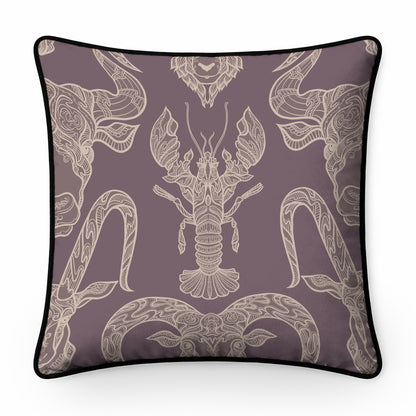 Surf & Turf Cushion