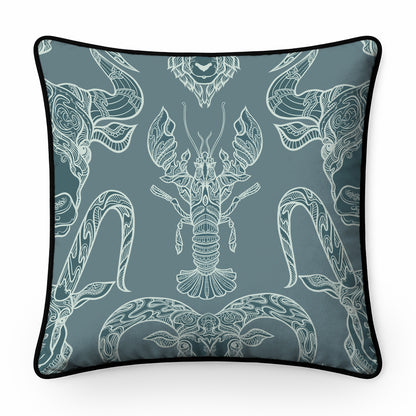 Surf & Turf Cushion