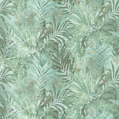 Sumatra Aqua Wallpaper