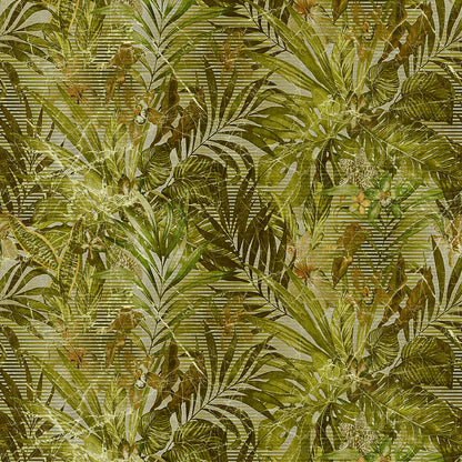 Sumatra Camouflage Wallpaper