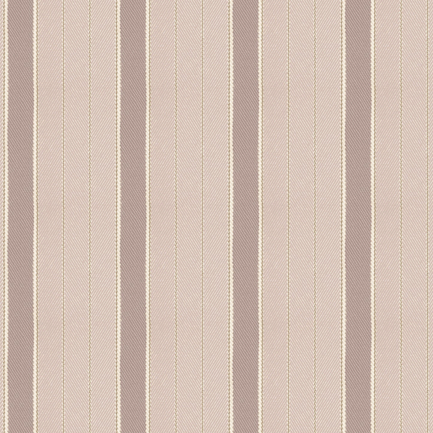 Tailored Stripe Nude Wallpaper