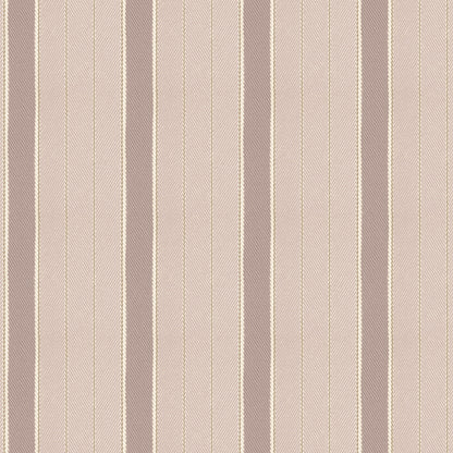 Tailored Stripe Nude Wallpaper