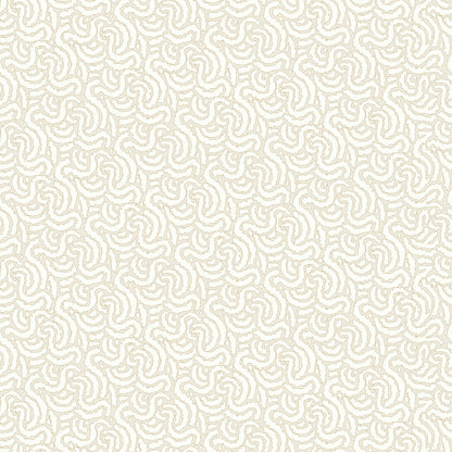 Tangle Beige Wallpaper